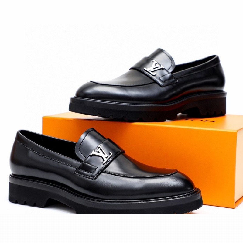 LV Leather Shoes